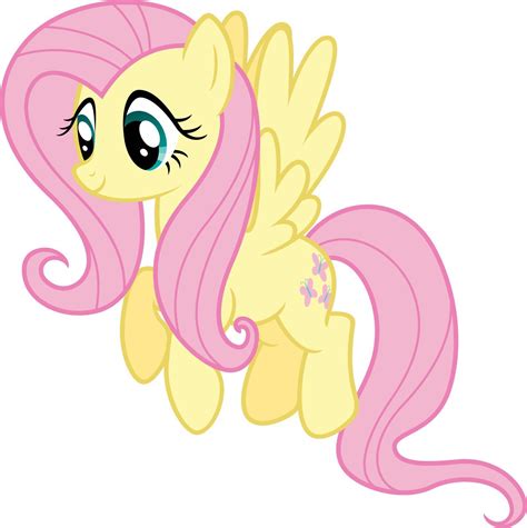 My Little Pony Character Facts Fluttershy Wattpad