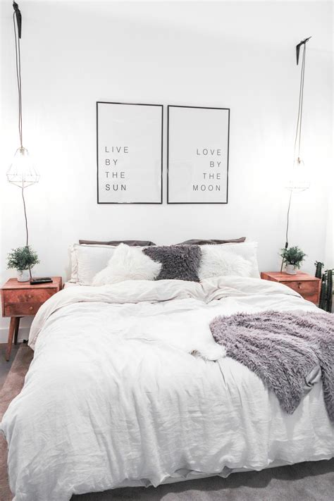 To design bedroom minimal not only make interior design create the mengerit space. 25 Stylish Bedroom Decorating Ideas - Decoratoo