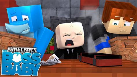 Download Minecraft Boss Baby We Get Fired By The Boss Baby Watch