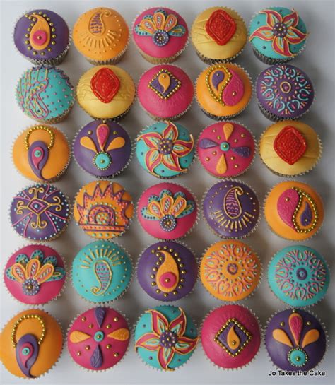 Find images of birthday cake. Indian Princess 1St Birthday Cupcakes - CakeCentral.com