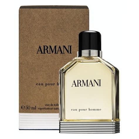 Giorgio Armani Armani Eau Pour Homme For Men 50ml Edt Faureal