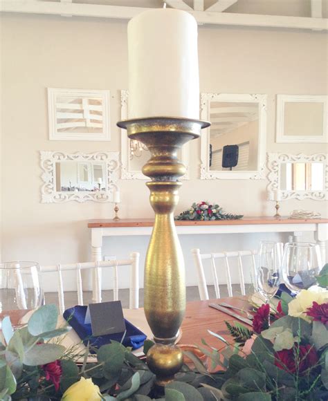 5 out of 5 stars, based on 1 reviews 1 ratings current price $10.49 $ 10. Gold Candle Holder Tall | Desire2hire