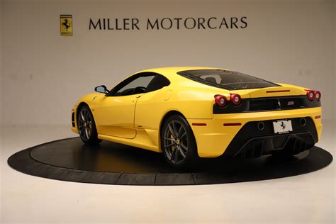 Pre Owned 2008 Ferrari F430 Scuderia For Sale Miller Motorcars