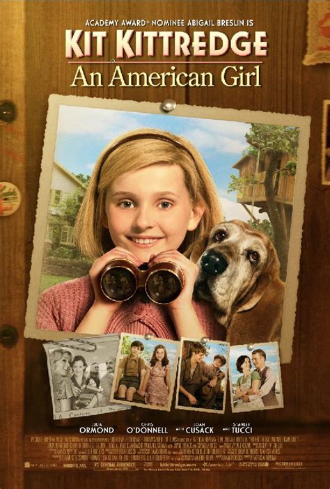 Kit Kittredge An American Girl 2008 Girl Movies American Girl
