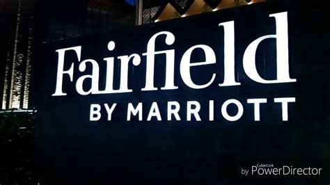 Hotel Fairfield By Marriott Belitung Kolam Renang Nya Luaaaassss Youtube