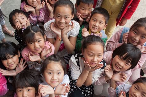 Teaching English To 180 Children In Rural China Globalgiving