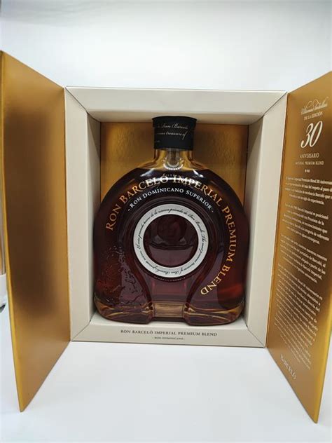 barcelo 30th anniversary imperial premium blend 70cl catawiki