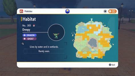 How To Catch Dreepy Dreepy Pokémon Location In Scarlet And Violet