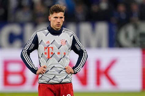 Goretzka is widely believed to expect salaries to match his position as one of the most important players in the allianz arena. Leon Goretzka becoming a vital cog of Bayern Munich
