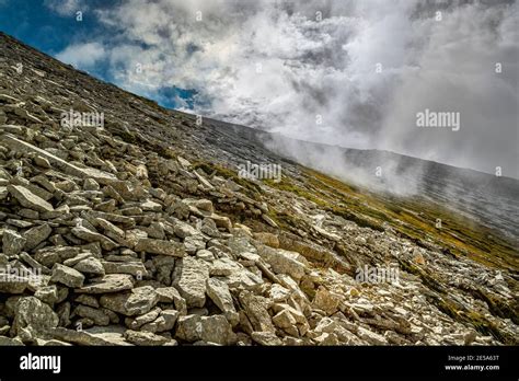 Steep rock slope hi-res stock photography and images - Alamy