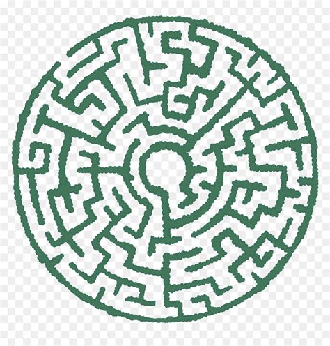 Maze For Cereal Box Hd Png Download Vhv