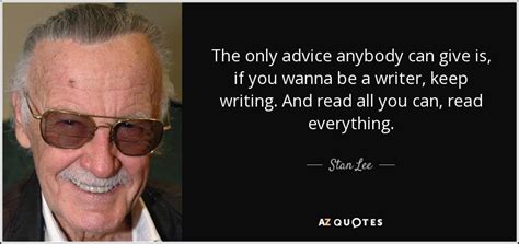 100 Powerful Stan Lee Quotes And Sayings Pictures Quotesbae