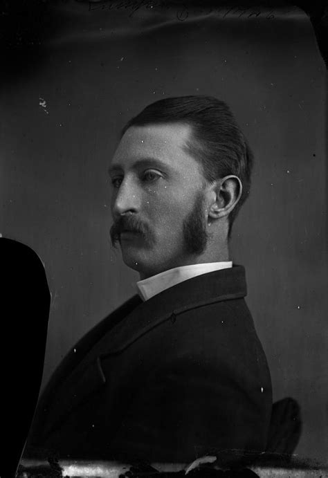 30 Vintage Portraits Of Canadian Gentlemen With Mustaches From The