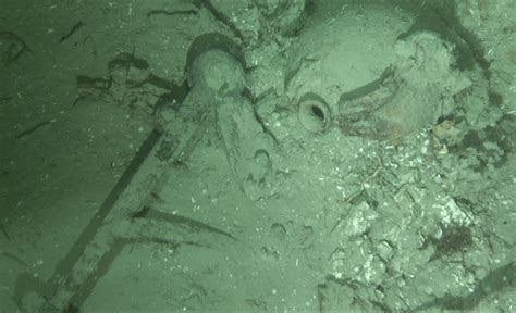 Centuries Old Shipwreck Discovered In Atlantic Ocean