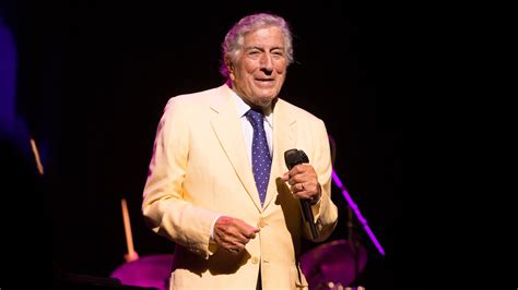 Tony Bennett Death Masterful Singer Known For I Left My Heart In San