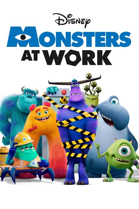 Monsters At Work S Missing Monsters Inc Character Explained Small