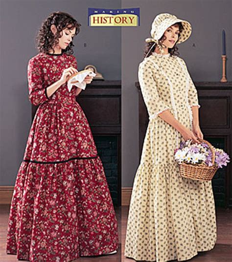 Prairie Frontier Dresses Pioneer Clothing Pioneer Dress Pioneer