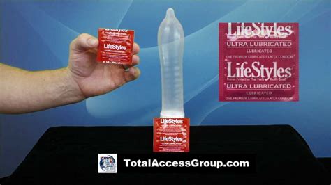 Lifestyles Ultra Lubricated Condom Review Buy Condoms At Total Access