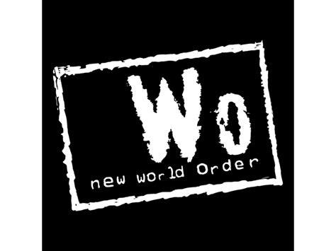 WWF NWO Logo PNG Transparent & SVG Vector - Freebie Supply