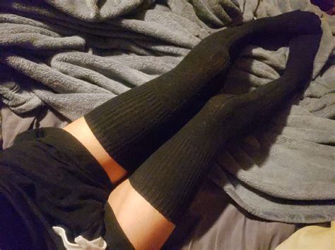 I Can T Be The Only One Obsessed With Thigh Highs Right R Femboy