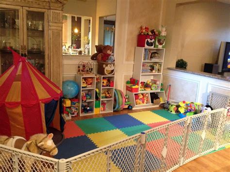 10 Most Pleasant Kids Play Room Design And Decorating Ideas In 2020