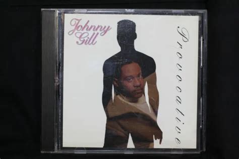 johnny gill provocative album for sale picclick