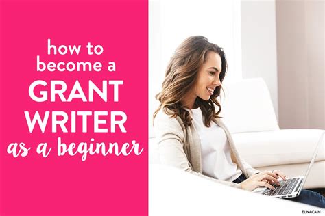 12 Grant Writing Jobs You Can Do As A Beginner And That Pay Well Elna