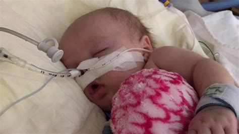 Vancouver Island Mom Whose Daughter Has Whooping Cough Urges