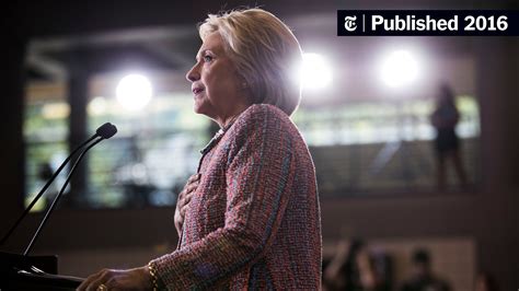 How Healthy Is Hillary Clinton Doctors Weigh In The New York Times