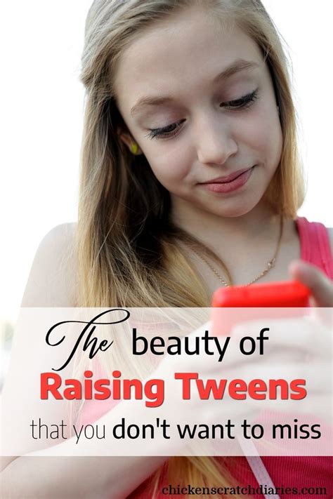 The Beauty Of The Tween Years Parenting Tween Girls Parenting Tween