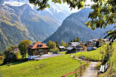 10 Most Picturesque Villages In Switzerland Enchanting Europe