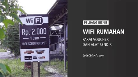 Tenang, telkom menawarkan cara mudah melaporkan gangguan indihome. Persyaratan Supaya Indihome Ada Di Kampung / Bisnis Wifi ...