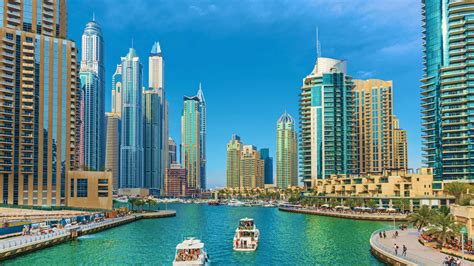 Dubai Marina Holidays 20242025 Holiday Hypermarket