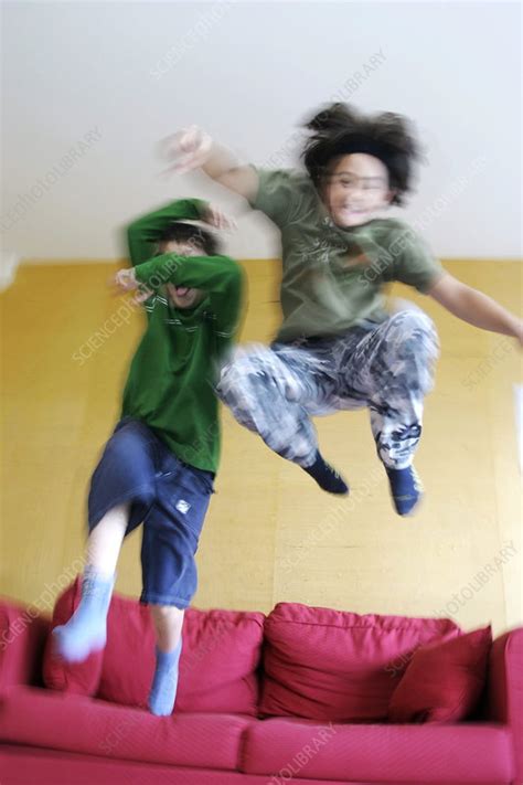 Hyperactive Children Stock Image M8301571 Science Photo Library