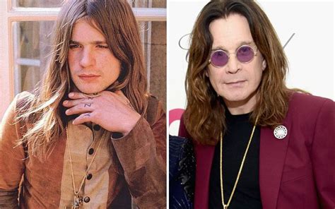 British musician ozzy osbourne fronted the heavy metal band black sabbath before embarking on a successful solo career. 24 Horribly Aged Celebrities | Ozzy osbourne, Celebrities ...