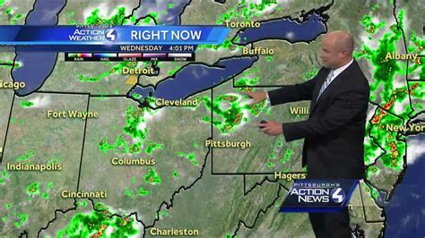 Pittsburghs Action Weather Forecast