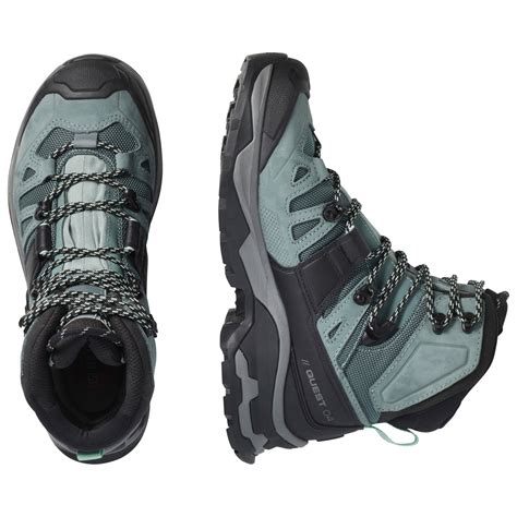 Salomon Quest 4 GTX - Chaussures de randonnée Femme | Livraison gratuite | Alpiniste.fr