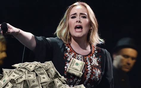 Adele Fans Furious About Scalpers Charging 35k For Las Vegas Show Tickets
