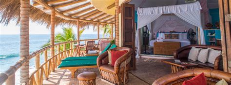 Playa Escondida Resort In Sayulita Mexico For The Great And Relaxing