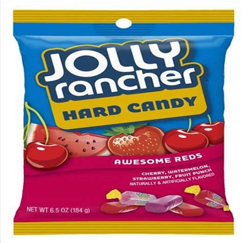 Jolly Rancher Gummies Bag Gla Wholesale