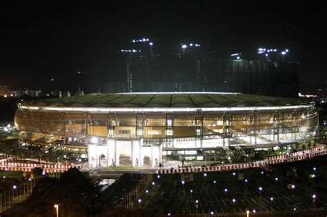 W celu lepszej komercjalizacji powstaną zupełnie nowe strefy vip oraz zaplecze konferencyjne. Stadium Nasional Bukit Jalil jadi 'Rumah Harimau Malaya ...
