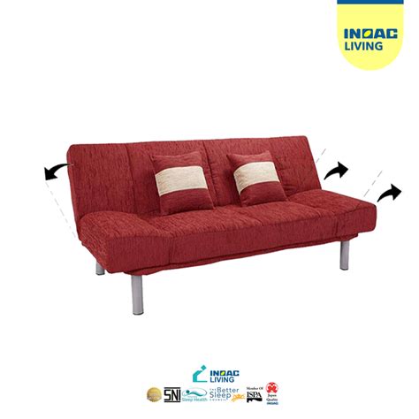 Spring bed full set dengan harga terjangkau: Harga Sofa Bed Inoac Murah Berkualitas - Terbaru 2021