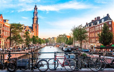 アムステルダムの人気観光スポットの48時間