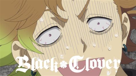 Finrals Curse Black Clover Youtube