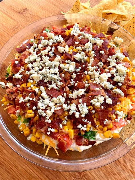 In a large bowl, combine corn, mayonnaise, cream cheese, jalapenos, cheddar cheese, 1.5 cups mozzarella cheese, and parmesan cheese. Bacon Corn Dip with Cream Cheese - The Endless Appetite