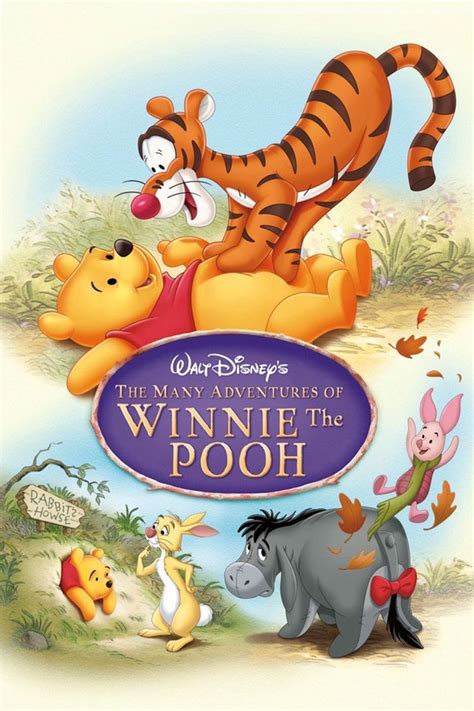 2595 The Many Adventures Of Winnie The Pooh (1977) 720p BluRay | Walt