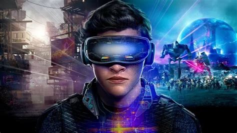 Ready Player One Sequel In Development By Steven Spielberg Chip And