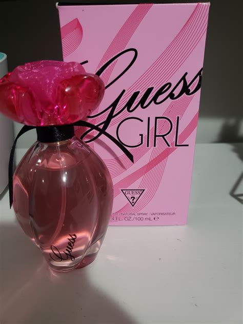 Guess Girl Perfume Reviews In Perfume Chickadvisor