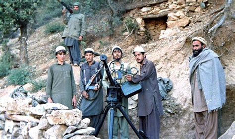 How Mi6 Backed ‘right Wing Religious Fanatics’ In Afghanistan