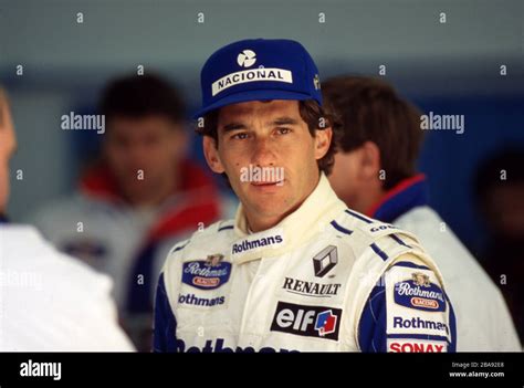 Firo Formule 1 Saison 1994 Sport Motorsport Formule 1 Archive